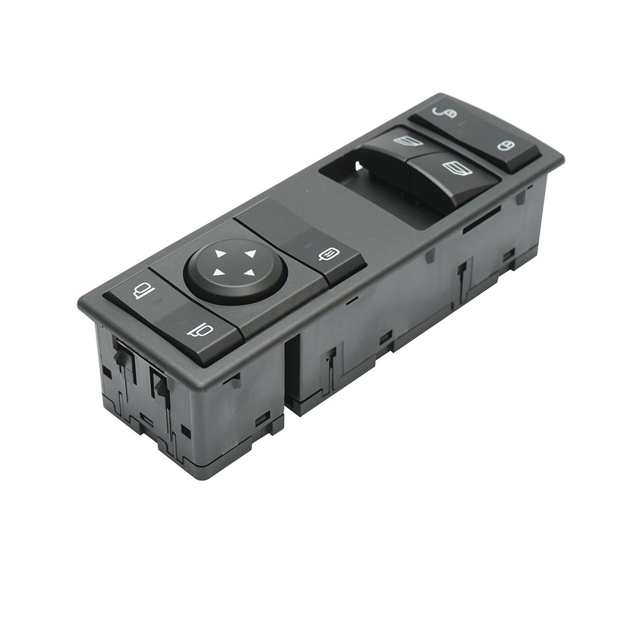 Panou modul comanda usa geam, pentru camion Mercedes Actros MP4 cod OEM A9605450813 Breckner Germany